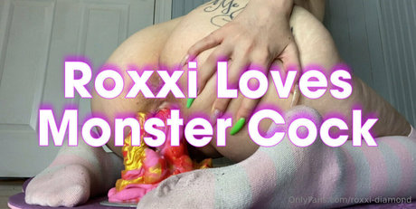 Roxxi Diamond actrice sexy galerie