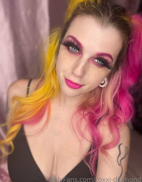 Roxxi Diamond actrice xxx images