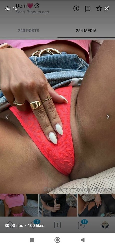 deniangel modèle hd archive