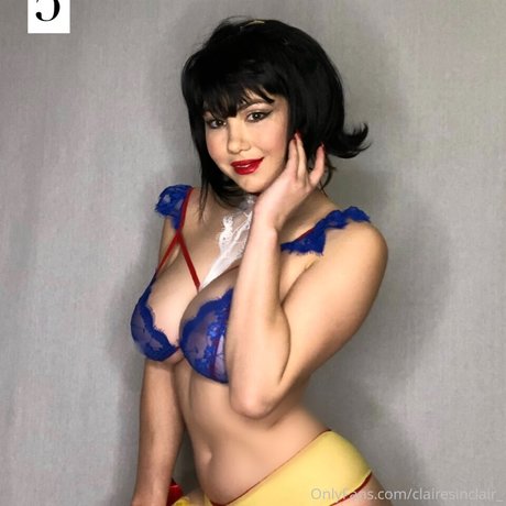 Claire sinclair modèle magnifique photos