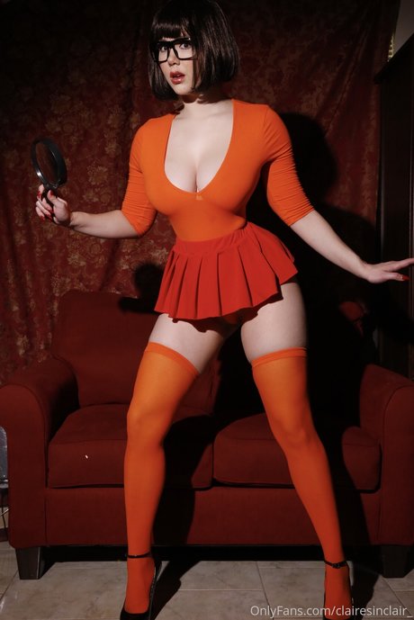 Claire sinclair étoile chaude collection