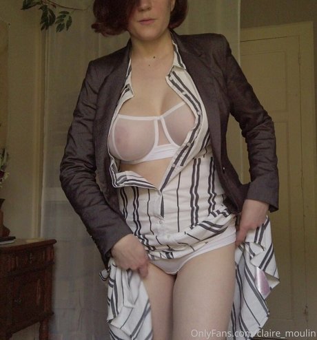 Claire Moulin étoile nue collection