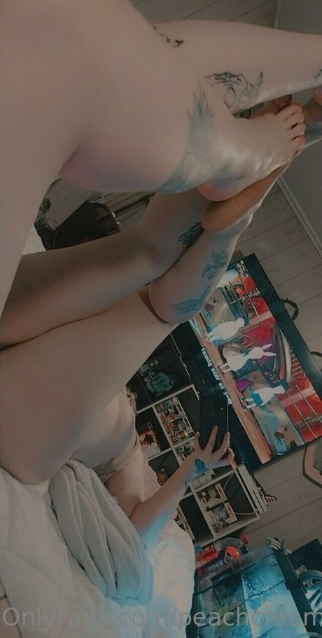 peachcreampii modèle exclusif photos