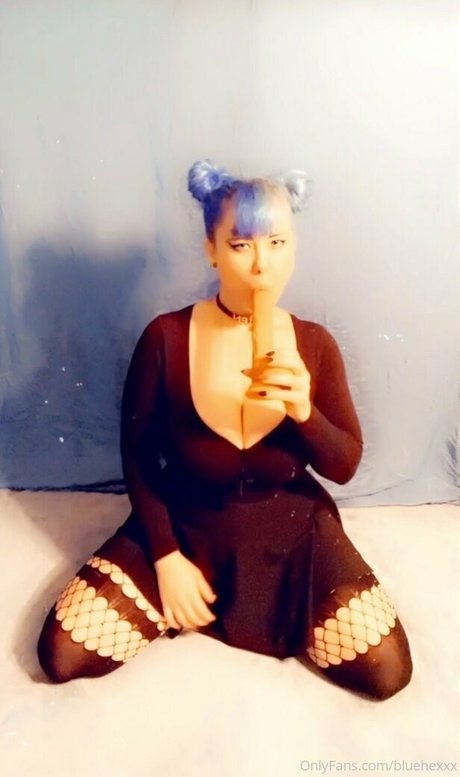 TheBlueHexxx étoile magnifique collection