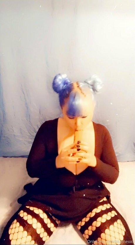 TheBlueHexxx star du porno xxx archive