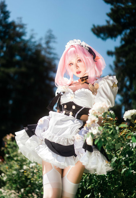 Love Himeking modèle adulte img