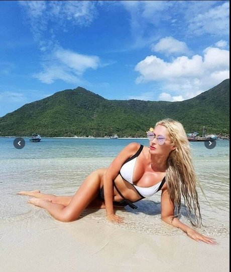 Tatiana Laurens jolie actrice des photos