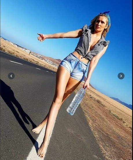 Tatiana Laurens mannequin archive