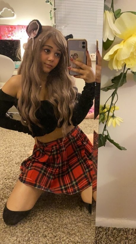 ASMR Aspen modèle parfait photos