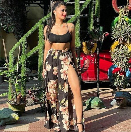 Suhaani Laskar modèle collection