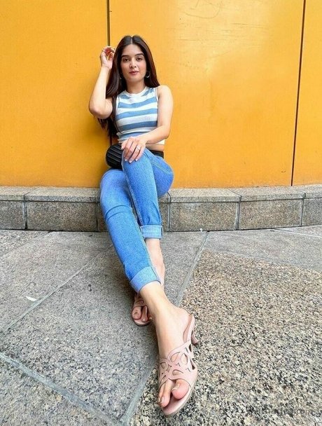 Bhavika Sharma modèle porno collection