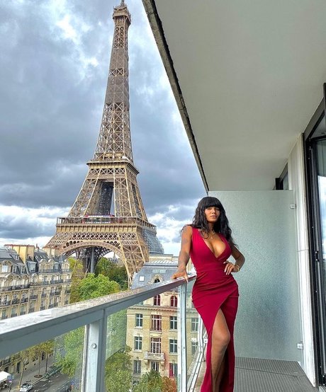 Krissttal Ruizz meilleure actrice photos