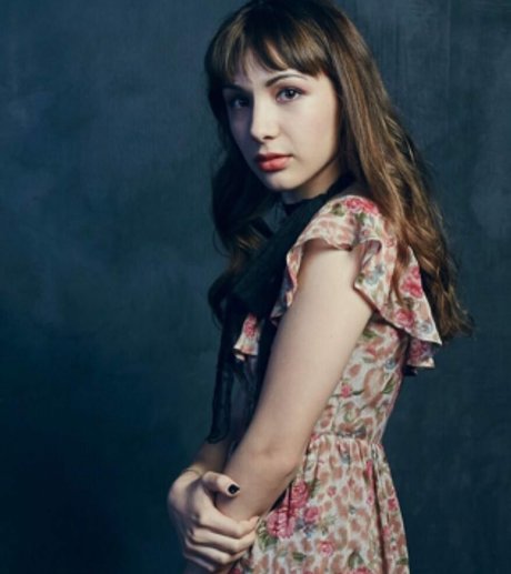 Hannah Marks actrice artistique images