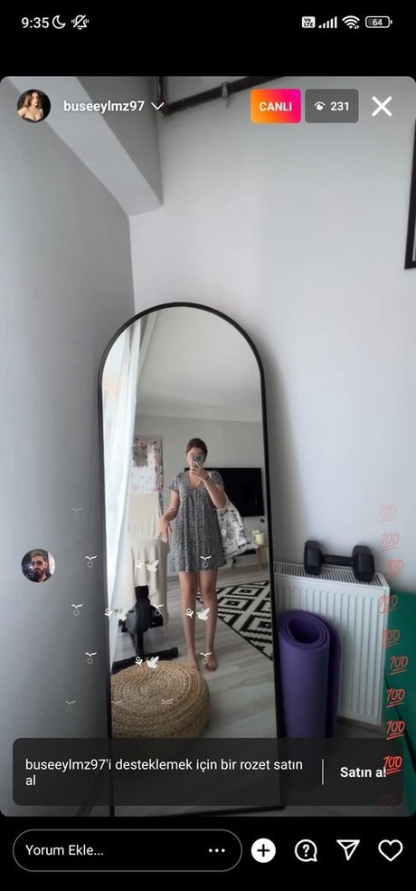 buseeylmz97 art modèle collection