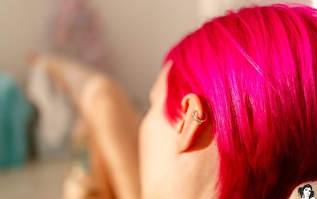 Mykinkydope modèle de haute qualité photos