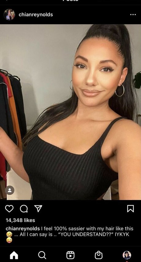 Chian Reynolds star du porno hd des photos