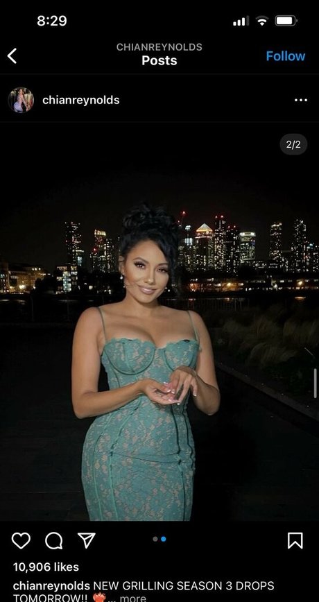 Chian Reynolds top star galeries