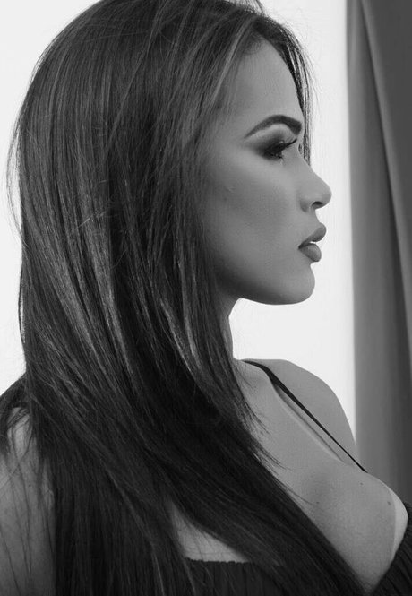 Erika Lee Trans modèle de haute qualité galerie