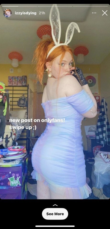 Izzyisdying sexe star photo