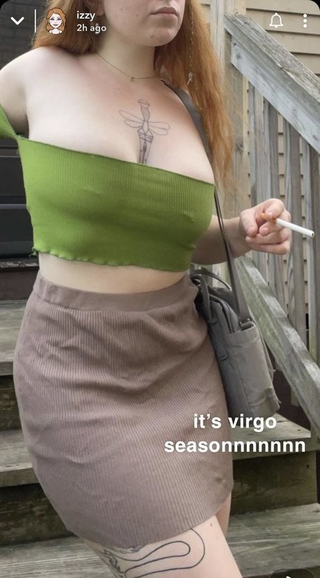 Izzyisdying modèle pornographique galeries