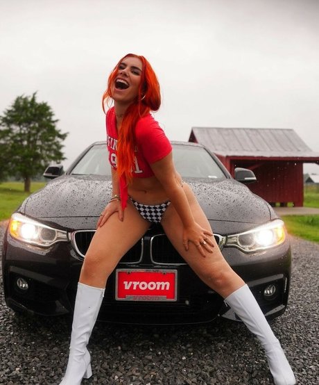 Alicia Atout modèle porno des photos