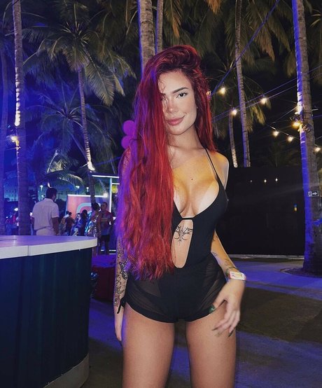 Farofa Da GKay actrice sexy des photos