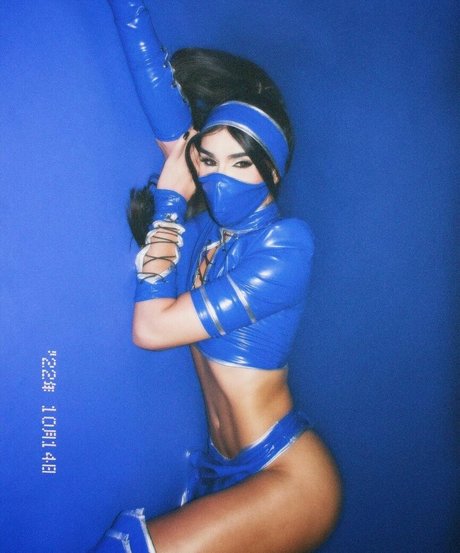 Rafa Uccman nus étoiles images