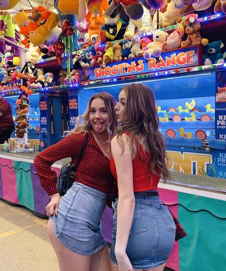 Jordyn Badry modèle parfait archive