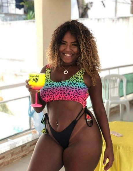 Sthefany Cristina étoile exclusive photos