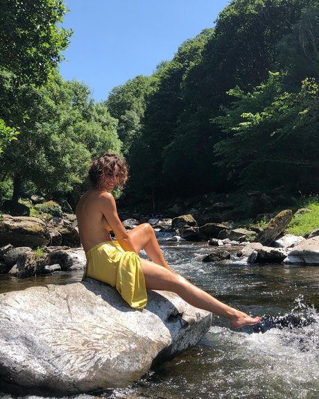 Andja Lorein étoile érotique images