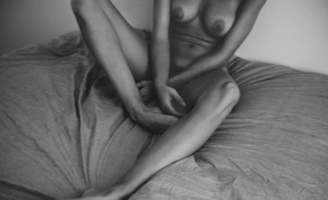 Andja Lorein modèle artistique archive