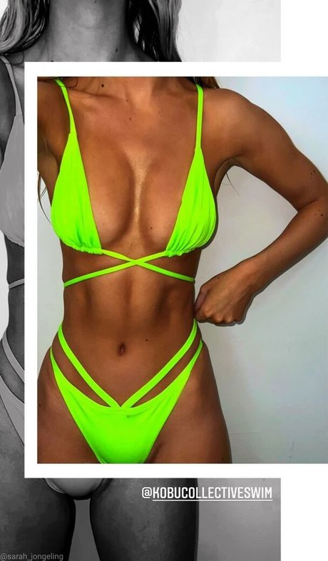 Sarah Jongeling étoile gratuite galeries