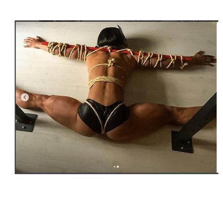 Janaina Lomeu modèle xxx photos