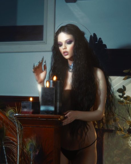 Emma Karla Peet meilleure actrice photo