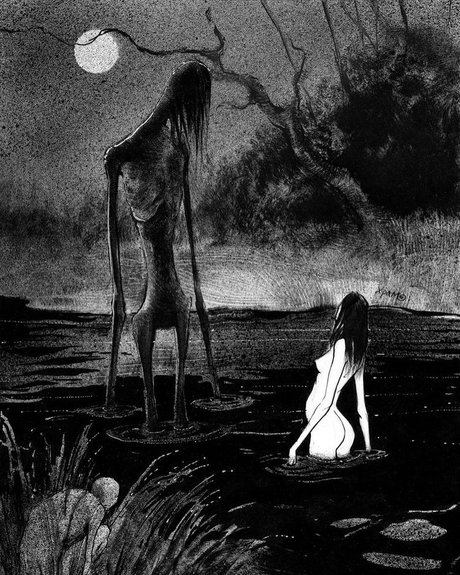 Emma Karla Peet modèle joli photos