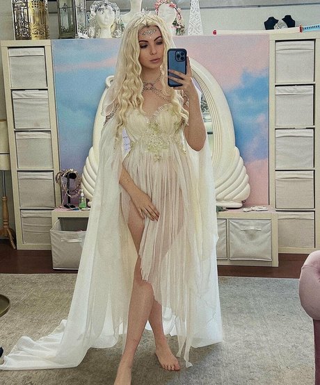 Emma Karla Peet étoile sexy galerie