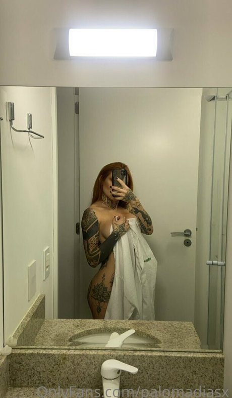 Paloma Dias actrice exclusive img