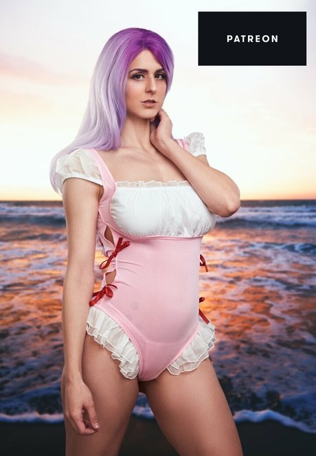 jubyheadshot modèle sexy photos