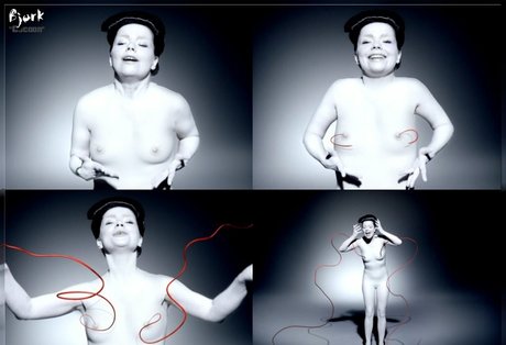 Bjork actrice sexy archive