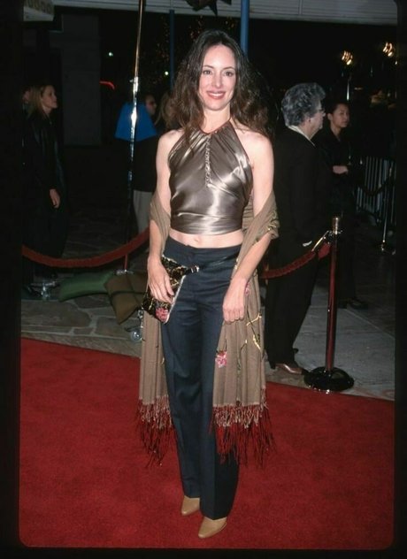 Madeleine Stowe meilleure star du porno des photos