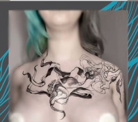 Evolet Asmr étoile chaude des photos