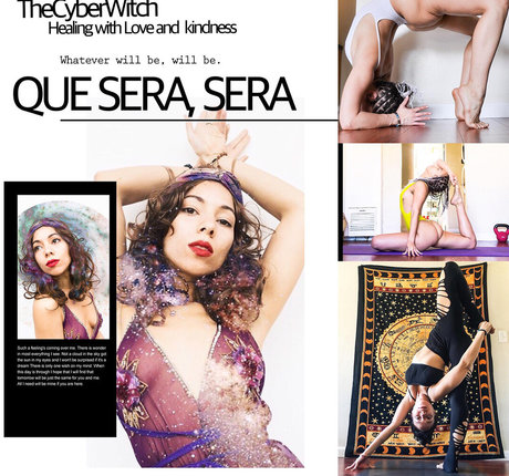 Cyberwitch actrice xxx photo