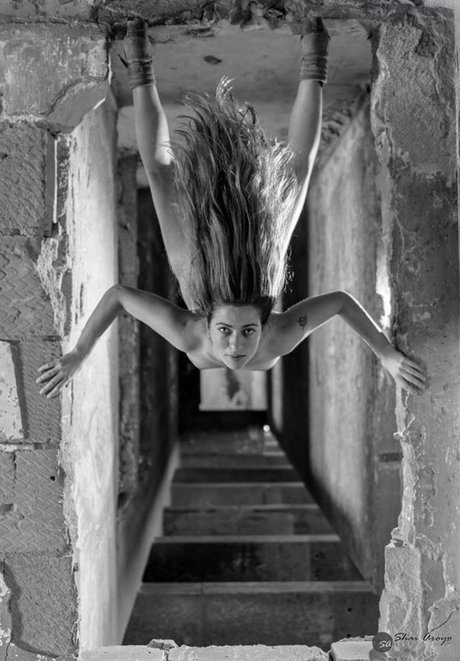 Danielle Holzman modèle de haute qualité galeries