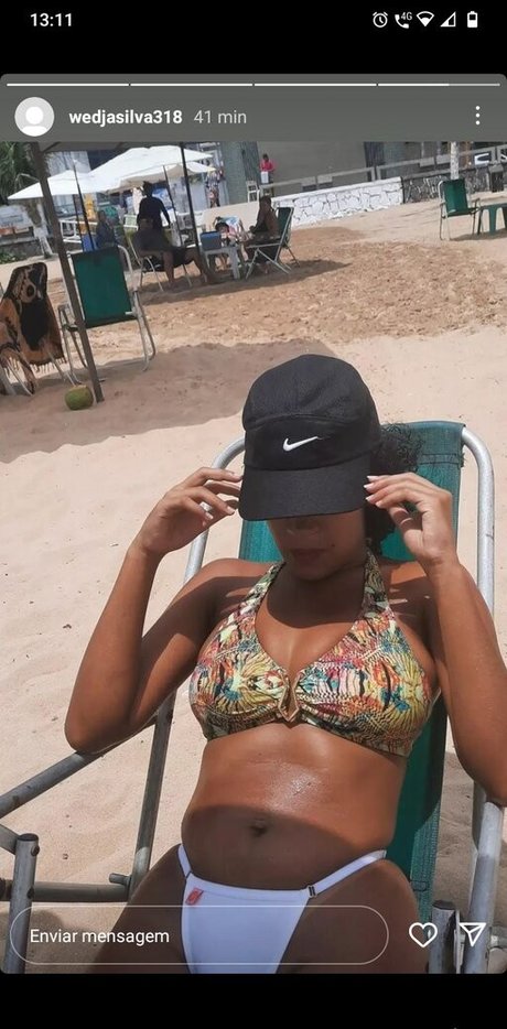 wedjasilva318 étoile exclusive galerie