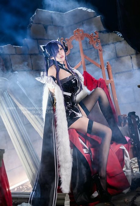 LinZiLinZi09 actrice chaude collection