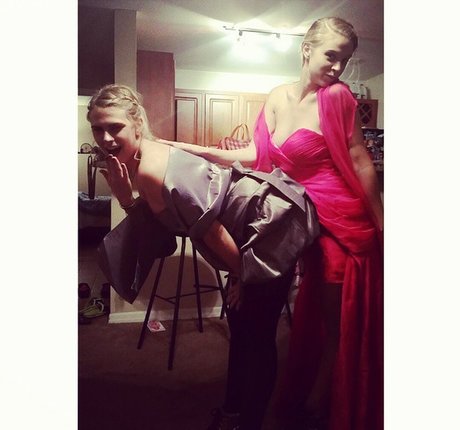 Sieren__Pole modèles nus collection