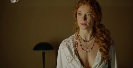 Marleen Lohse star exclusive photos