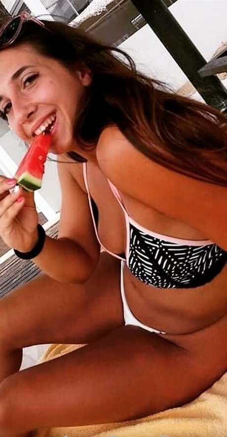 Athina Panteliou star du porno exclusive images