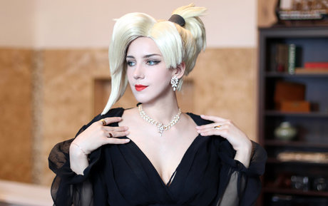 Takeomeow art modèle img