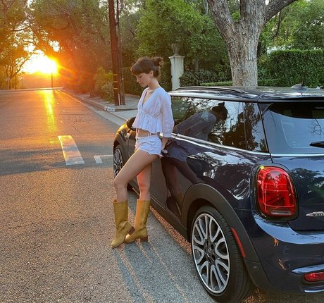 Paige Searcy actrice libre photo